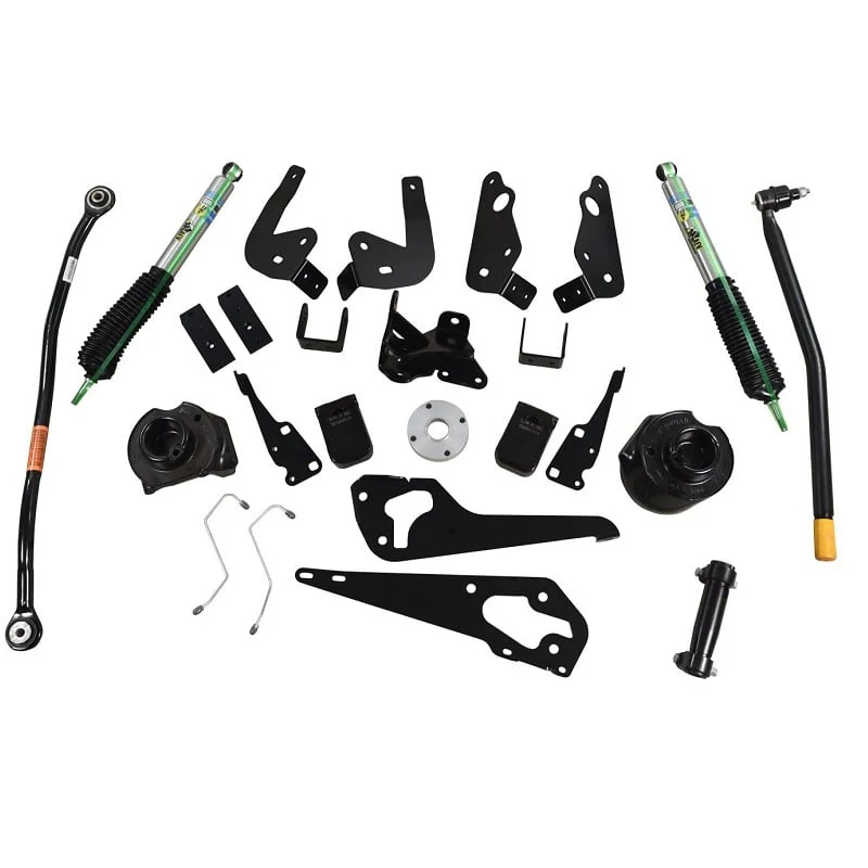 AEV 3" DualSport RT Suspension System 19-24 Ram 2500