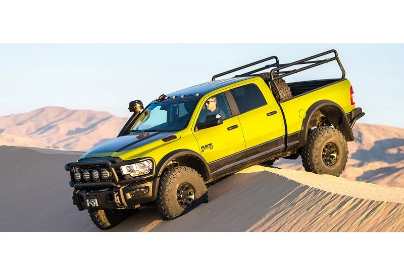 AEV 3" DualSport RT Suspension System 19-24 Ram 2500 - Image 3