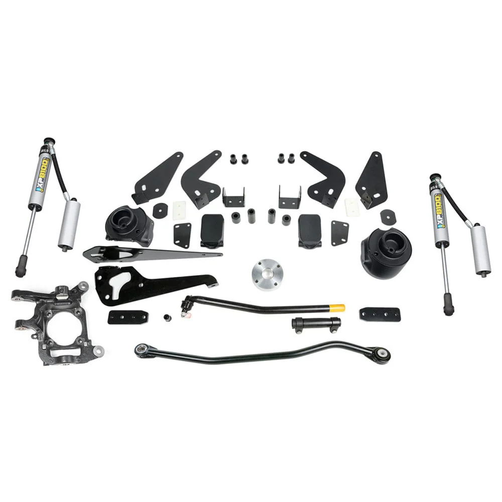 AEV 3" DualSport XP Suspension System 13-18 Ram 3500