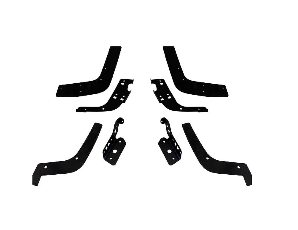 AEV Colorado 33" Tire Clearance Kit 17-22 GM Colorado ZR2 | 19-21 Colorado ZR2 Bison