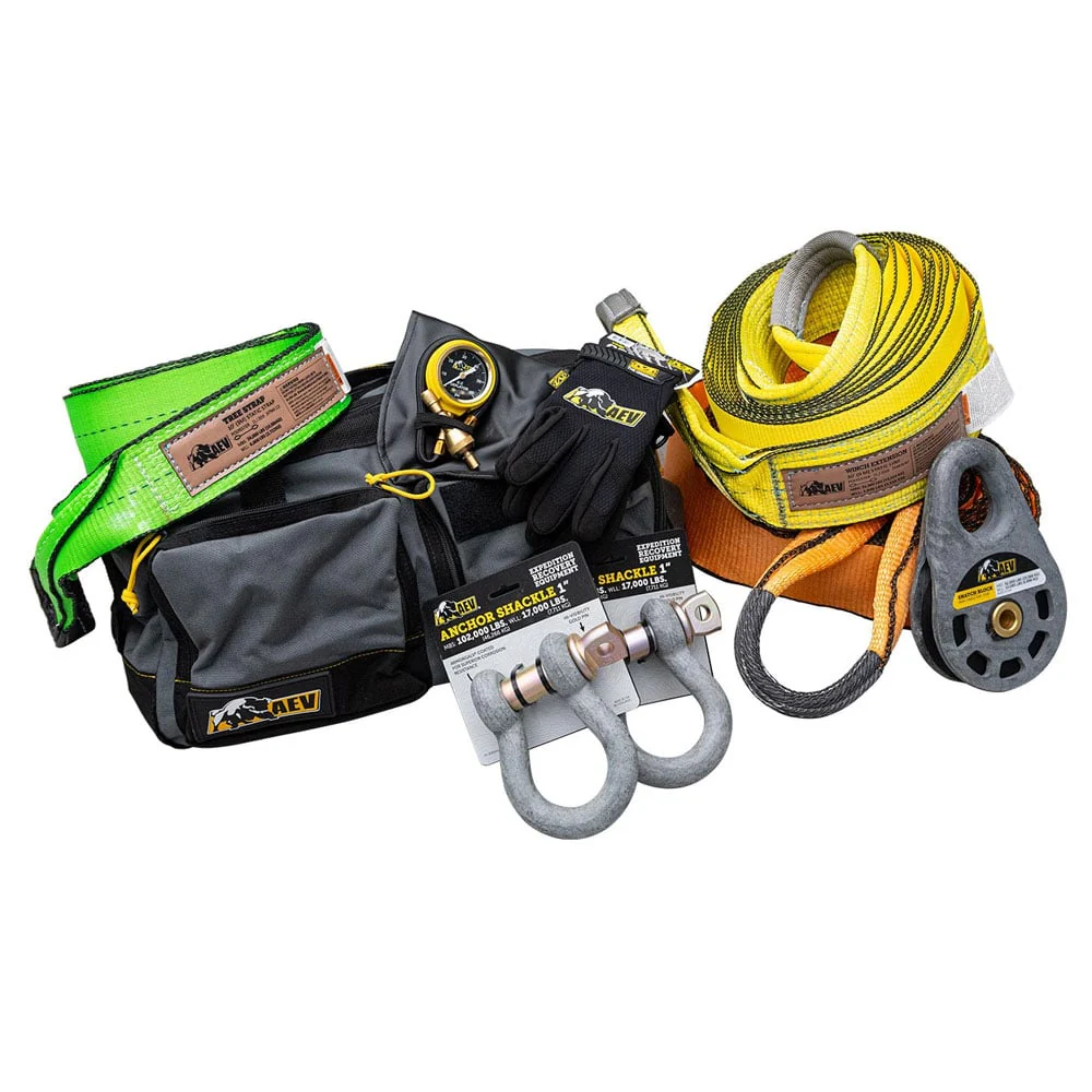AEV Full-Size Recovery Gear Kits - Image 3