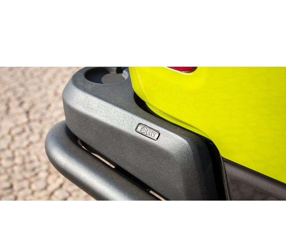 AEV HD Rear Bumper 10-24 Ram 2500 / 3500 - Image 4
