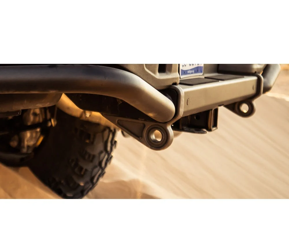 AEV HD Rear Bumper 10-24 Ram 2500 / 3500 - Image 5