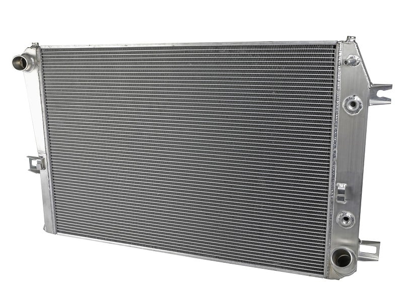 AFE 46-52041 BladeRunner Street Series Radiator 06-10 6.6L GM Duramax - Image 4