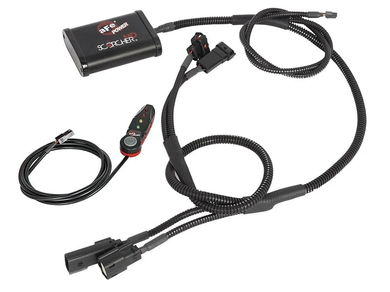 AFE 77-43042 Scorcher HD Module 20-25 Ford 6.7L Powerstroke - Image 3