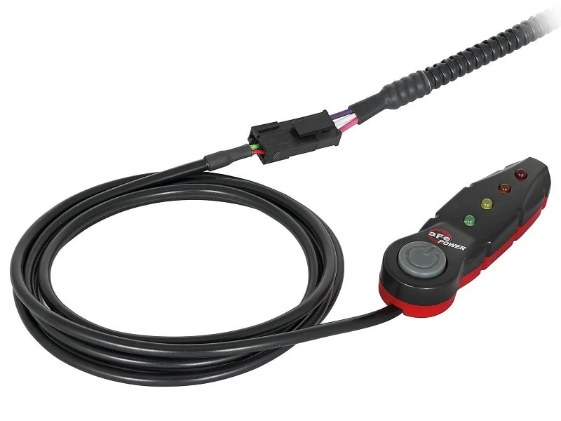 AFE 77-43042 Scorcher HD Module 20-25 Ford 6.7L Powerstroke - Image 4