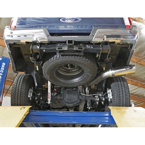 AFE ATLAS 5" Aluminized Exhaust 17-25 Ford 6.7L  Powerstroke - Image 10