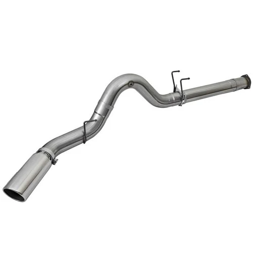 AFE ATLAS 5" Aluminized Exhaust 17-25 Ford 6.7L  Powerstroke - Image 3