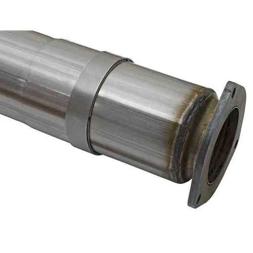AFE ATLAS 5" Aluminized Exhaust 17-25 Ford 6.7L  Powerstroke - Image 9