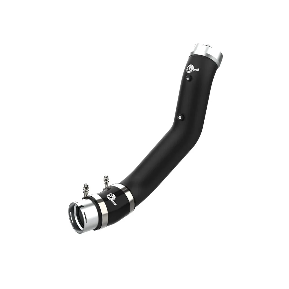 AFE BladeRunner Aluminum Charge Pipe 20-25 GM 6.6L Duramax L5P - Image 3