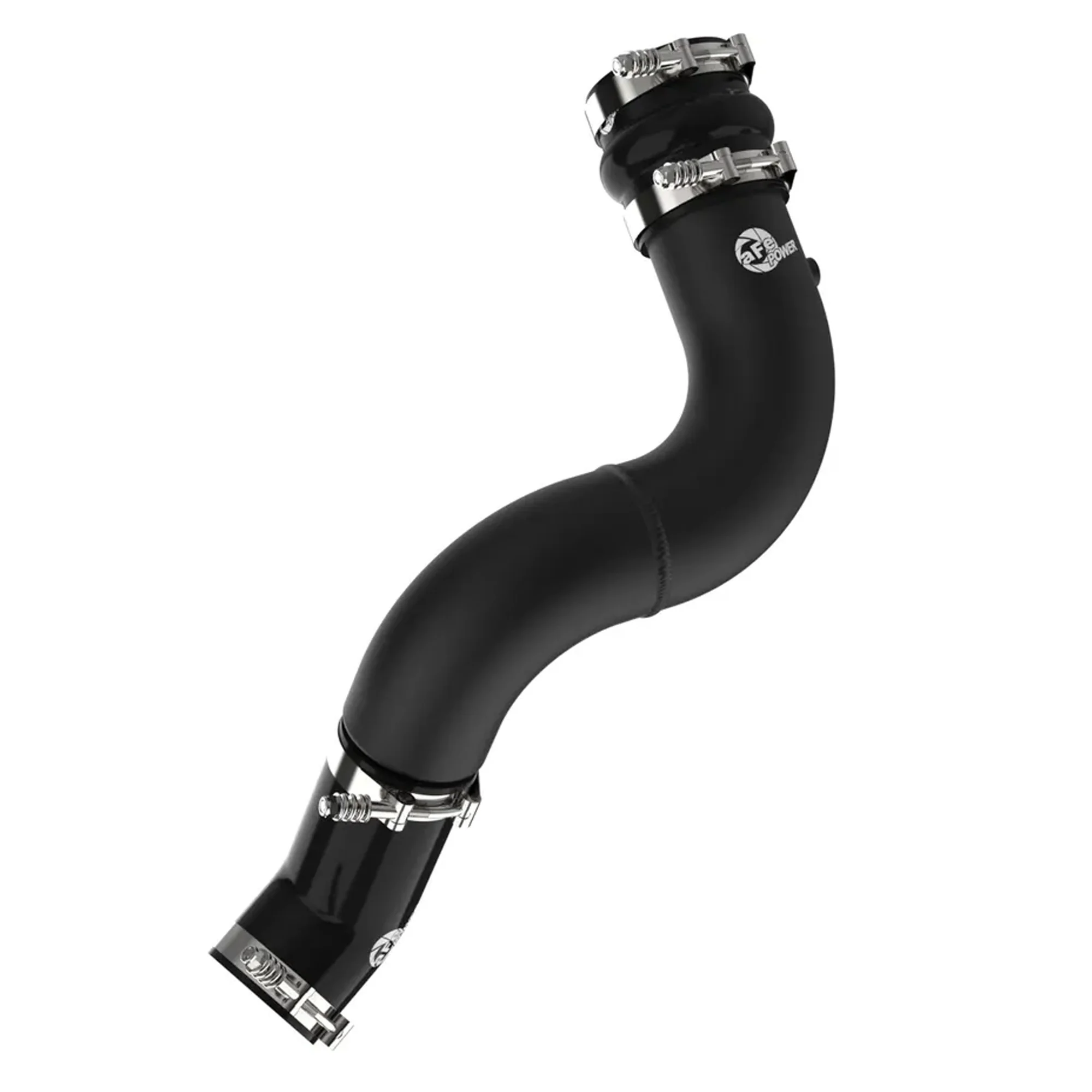 AFE BladeRunner Aluminum Charge Pipes 19-23 Ram 2500 / 3500 6.7L Cummins - Image 2
