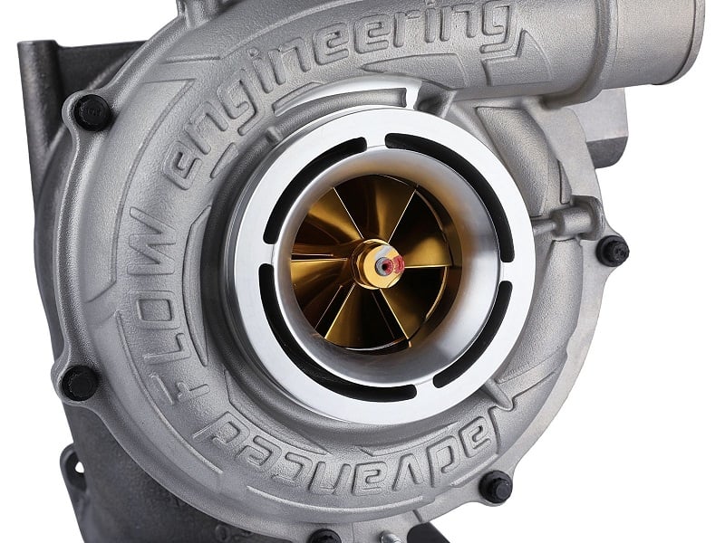 AFE BladeRunner GT Series Turbocharger 04.5-10 GM 6.6L Duramax LLY / LBZ / LMM - Image 5