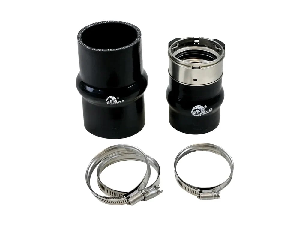 AFE BladeRunner OER Factory Charge Pipe Coupling 17-25 Ford 6.7L Powerstroke - Image 3