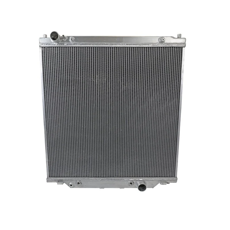 AFE BladeRunner Street Series Radiator 03-07 Ford 6.0L Powerstroke - Image 2