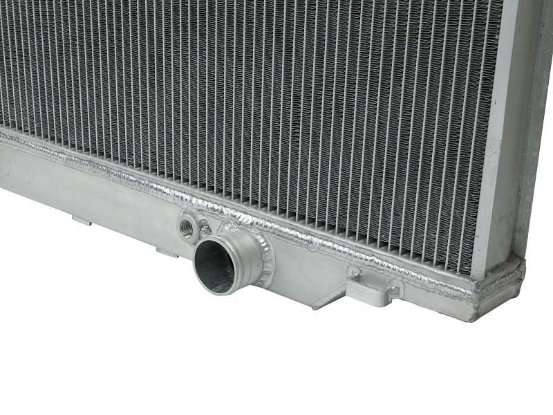 AFE BladeRunner Street Series Radiator 03-07 Ford 6.0L Powerstroke - Image 3