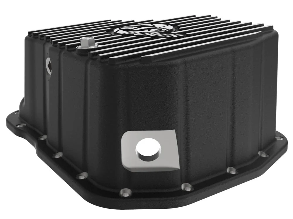 AFE Engine Oil Pan 11-16 GM 6.6L Duramax LML - Image 4
