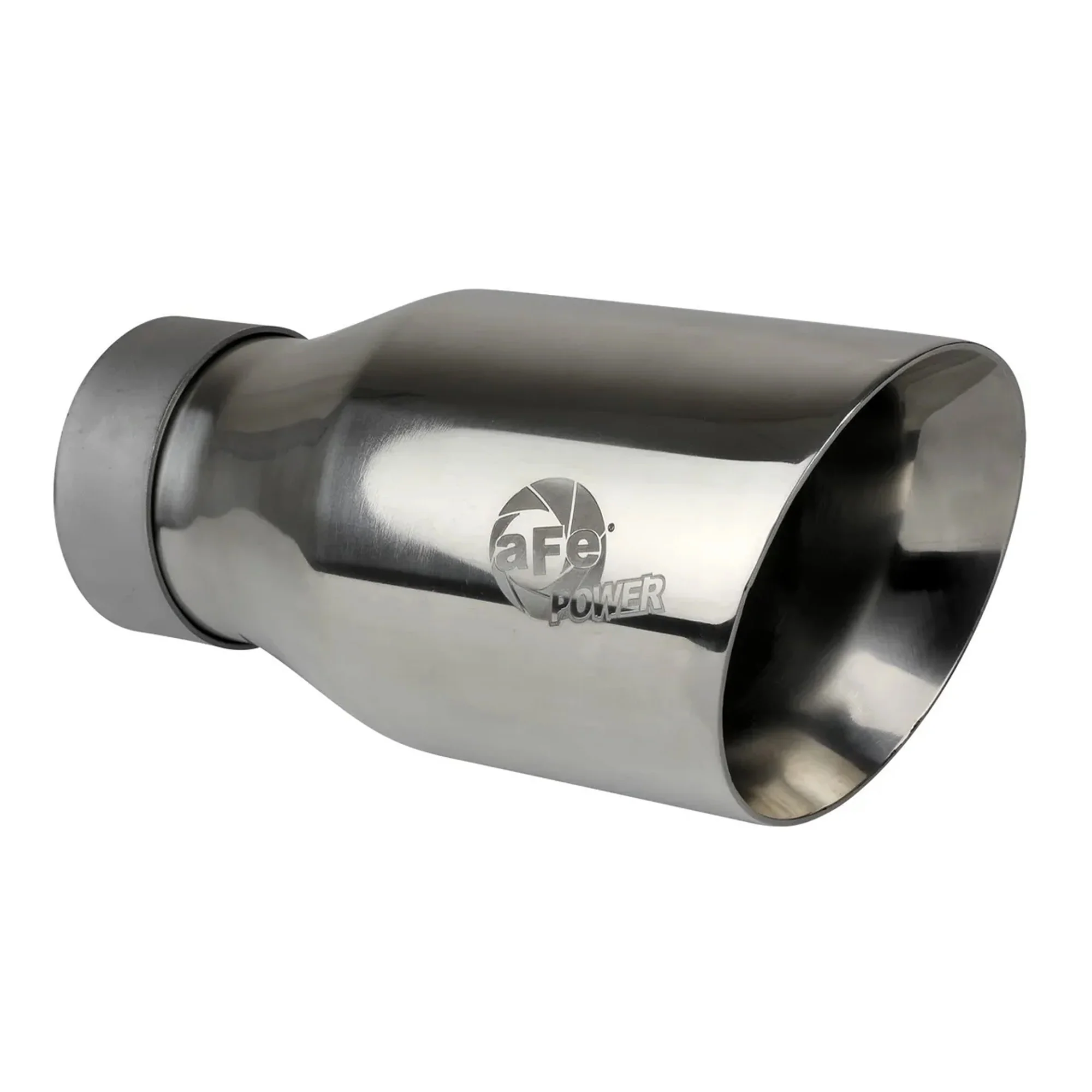 AFE Large Bore-HD 3" Stainless Steel DPF-Back Exhaust 20-23 Jeep Wrangler JL 3.0L EcoDiesel - Image 7