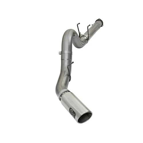 AFE Large Bore-HD 5" Stainless Exhaust 17-25 Ford 6.7L Powerstroke - Image 12