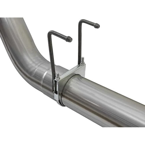 AFE Large Bore-HD 5" Stainless Exhaust 17-25 Ford 6.7L Powerstroke - Image 6
