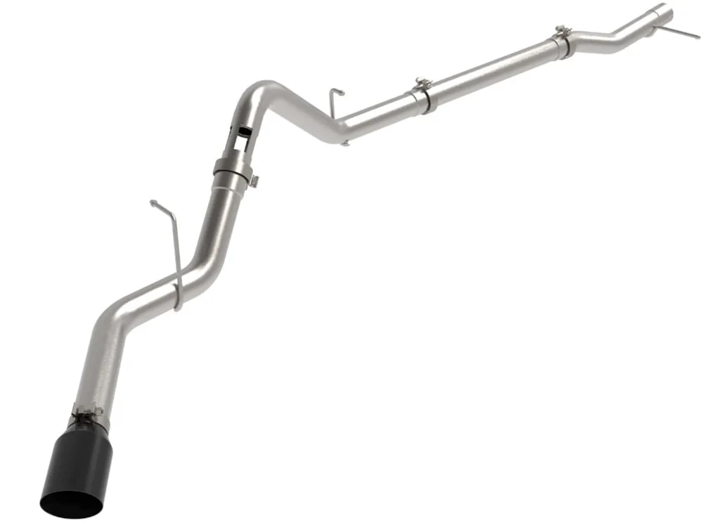 AFE Large Bore-HD DPF Back Exhaust 23-25 GM 3.0L Duramax LZ0 - Image 3