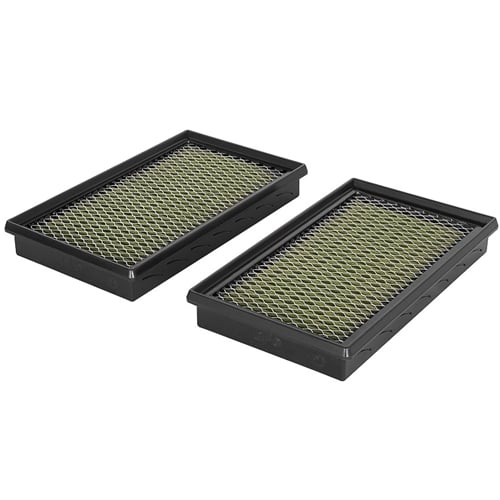 AFE Magnum Flow Air Filter 2 Pack 95-03 Ford Van 7.3L Powerstroke - Image 3