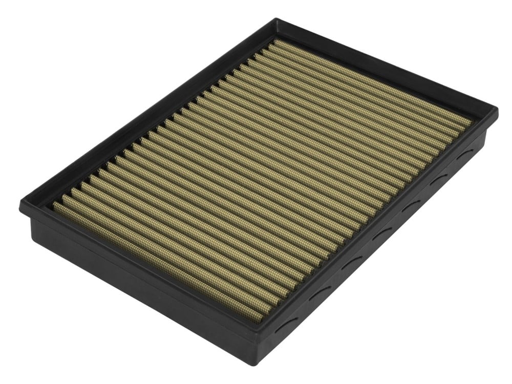AFE Magnum Flow Air Filter 16-19 Nissan Titan XD 5.0L Cummins - Image 7
