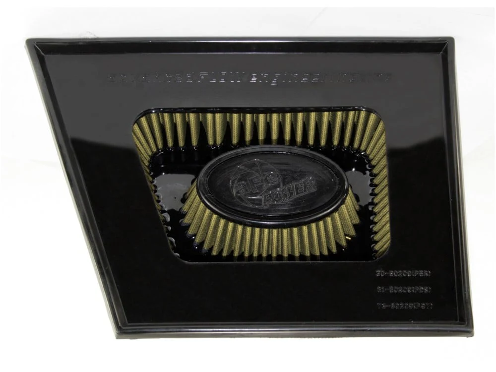 AFE Magnum Flow Pro Guard7 Air Filter 11-16 GM 6.6L Duramax LML - Image 3