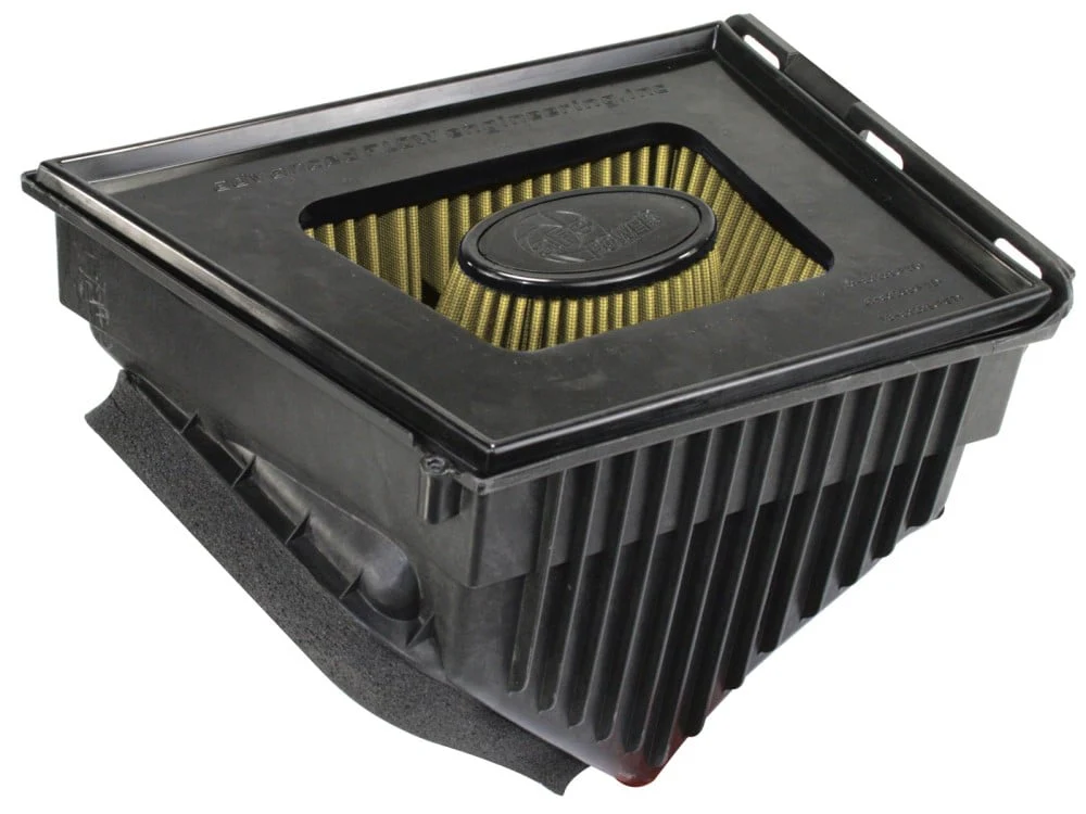 AFE Magnum Flow Pro Guard7 Air Filter 11-16 GM 6.6L Duramax LML - Image 6