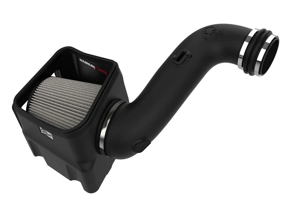 AFE Magnum Force Stage 2 Cold Air Intake 07.5-10 GM 6.6L Duramax LMM - Image 2