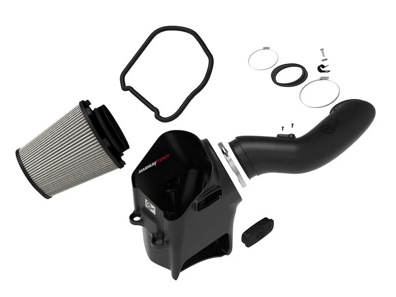 AFE Magnum FORCE Stage 2 Cold Air Intake System 17-19 Ford 6.7L Powerstroke - Image 4