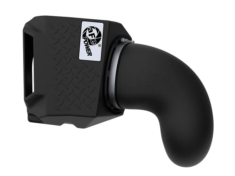 AFE Magnum FORCE Stage 2 SI Cold Air Intake System 94-02 Dodge Ram 5.9L Cummins - Image 6