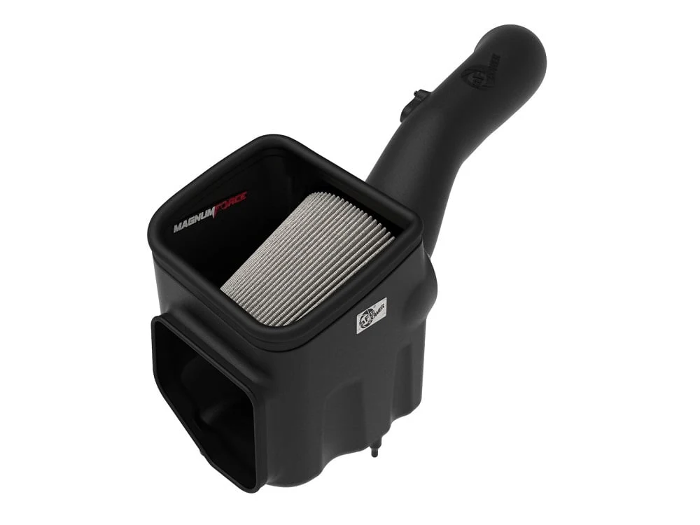 AFE Magnum FORCE Stage-2 XP Pro Cold Air Intake 17-19 GM 6.6L Durmax L5P - Image 10