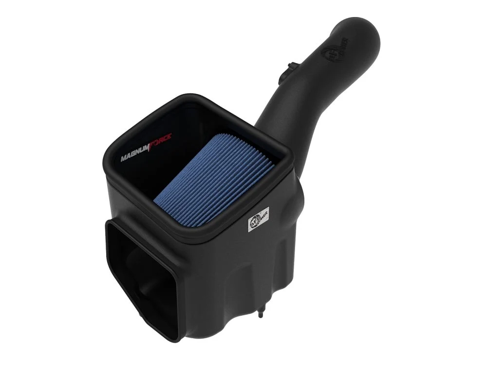 AFE Magnum FORCE Stage-2 XP Pro Cold Air Intake 17-19 GM 6.6L Durmax L5P - Image 2