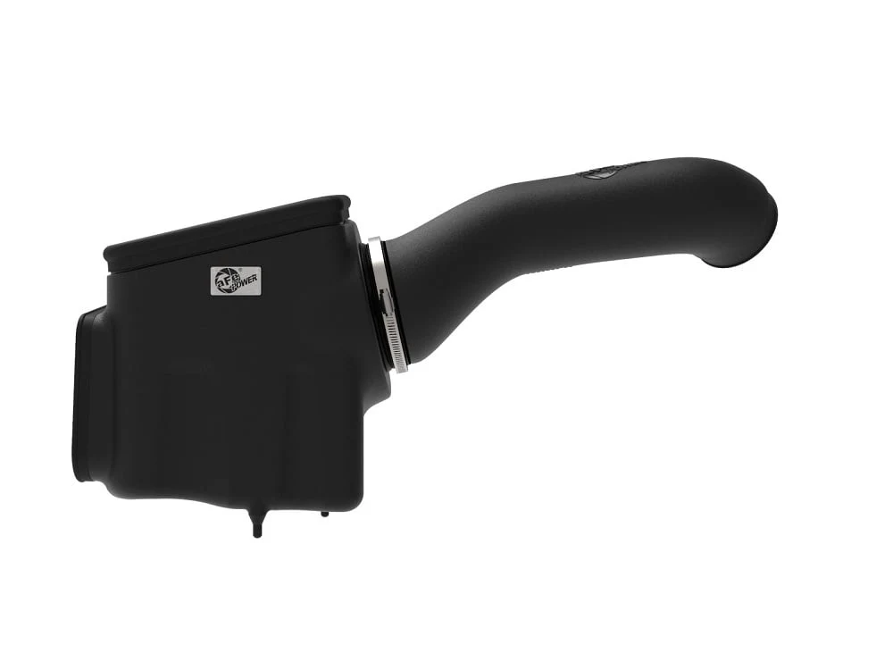 AFE Magnum FORCE Stage-2 XP Pro Cold Air Intake 17-19 GM 6.6L Durmax L5P - Image 4