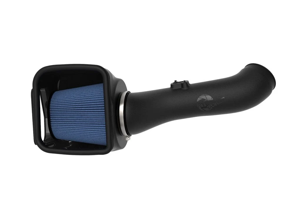 AFE Magnum FORCE Stage-2 XP Pro Cold Air Intake 17-19 GM 6.6L Durmax L5P - Image 5
