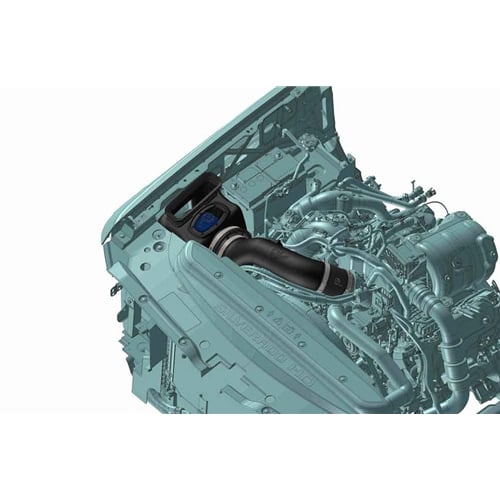 AFE Momentum HD Cold Air Intake 17-19 GM 6.6L Duramax L5P - Image 2