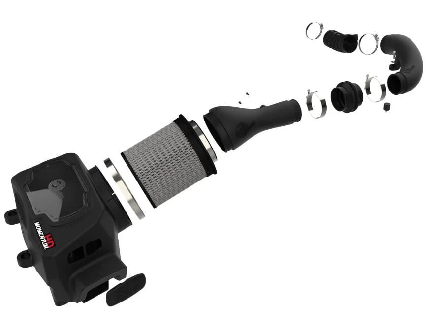 AFE Momentum HD Cold Air Intake System 20-23 Ram 1500 3.0L EcoDiesel - Image 2