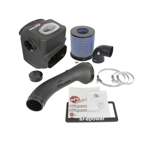 AFE Momentum HD Cold Air Intake 16-19 Nissan Titan XD 5.0L Cummins - Image 10