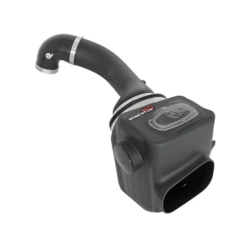 AFE Momentum HD Cold Air Intake 16-19 Nissan Titan XD 5.0L Cummins - Image 12