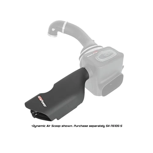 AFE Momentum HD Cold Air Intake 16-19 Nissan Titan XD 5.0L Cummins - Image 7
