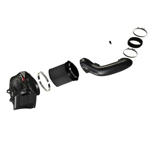 AFE Momentum HD Pro 10R Cold Air Intake 17-19 Ford 6.7L Powerstroke - Image 7