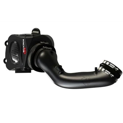 AFE Momentum HD Pro DRY S Cold Air Intake 17-19 Ford 6.7L Powerstroke - Image 3