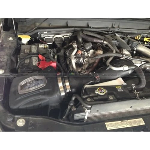 AFE Momentum HD Stage 2 Si Cold Air Intake 11-16 Ford 6.7L Powerstroke - Image 9