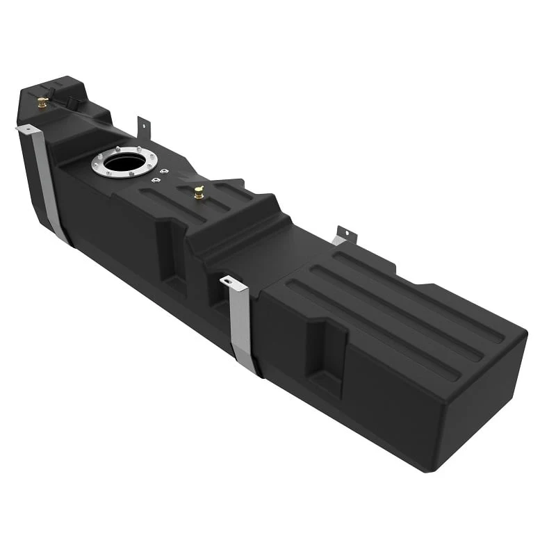 AFE Power 52 Gallon Large Capacity Fuel Tank 08-10 Ford 6.4L Powerstroke Crew Cab / Short Bed - Image 2
