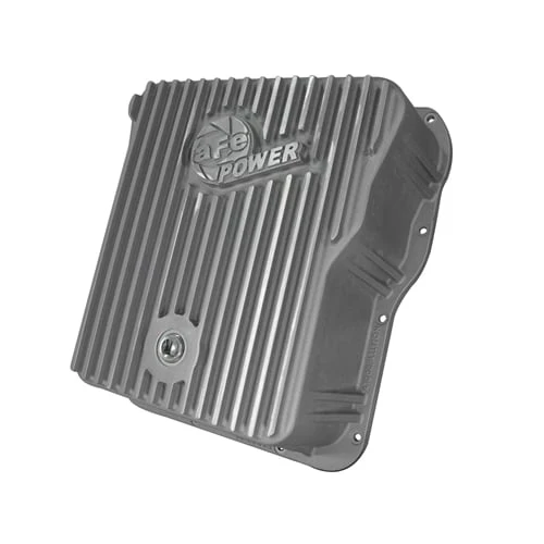 AFE Power Allison 1000 Transmission Pan 01-16 GM 6.6L Duramax - Image 2