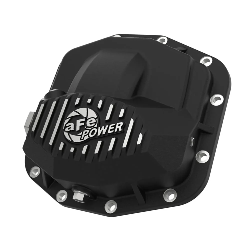 AFE POWER Dana M210 Front Differential Cover 18-23 Jeep Wrangler/Gladiator JL/JT - Image 2