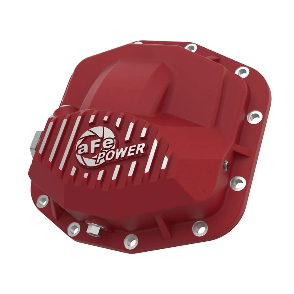 AFE POWER Dana M210 Front Differential Cover 18-23 Jeep Wrangler/Gladiator JL/JT - Image 3