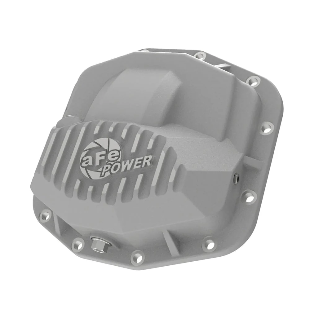 AFE POWER Dana M210 Front Differential Cover 18-23 Jeep Wrangler/Gladiator JL/JT - Image 4