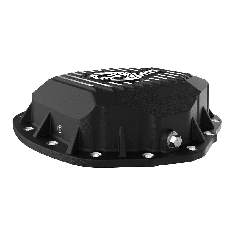 AFE Power Street Series Rear Differential Cover 19-25 Ram 6.7L Cummins - Image 3