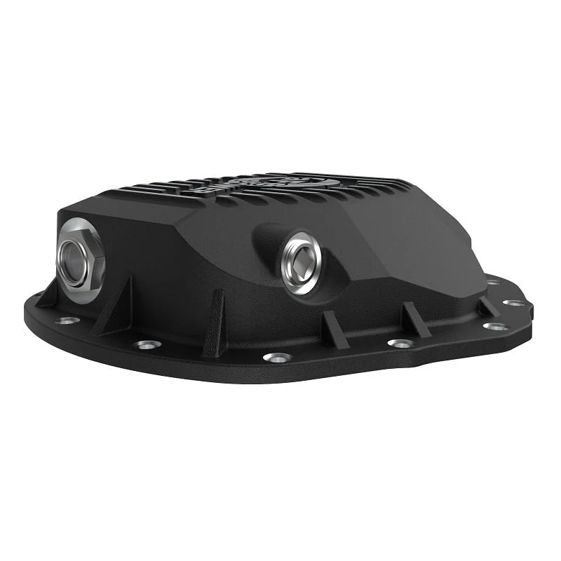 AFE Power Street Series Rear Differential Cover 19-25 Ram 6.7L Cummins - Image 4